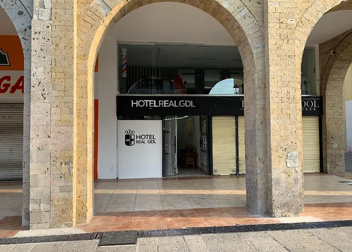 Hotel Real GDL